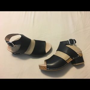 Dansko 39 NIB Minka shoes